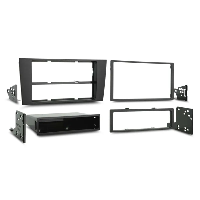 Aerpro FP9293 Single/Double DIN Facia Kit to Suit Audi Allroad C5