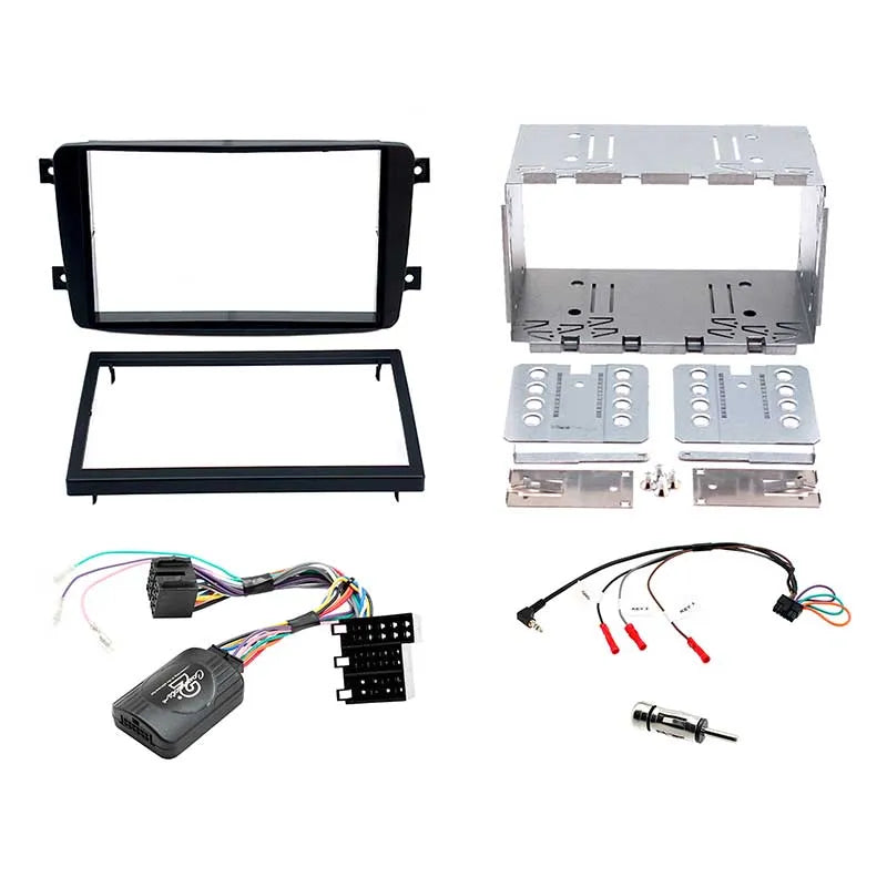 Aerpro FP9294K Double DIN Install Kit to Suit Mercedes C-Class/CLK
