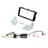 Aerpro FP9299K 2-DIN Stereo Install Kit Suit Mitsubishi Outlander 2013-On Amplified