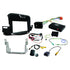 Aerpro FP9353K Black Double DIN Install Kit Suit Holden Commodore 2013 - 2017 VF