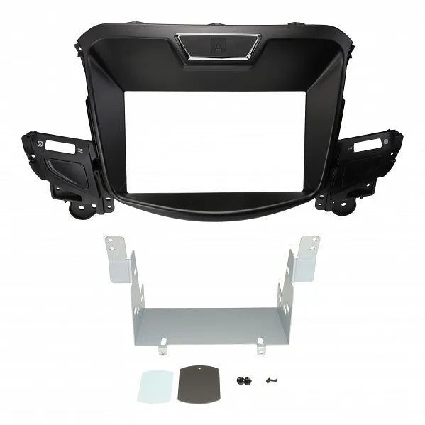 Aerpro FP9353 Double DIN Black Facia Kit Suit Holden Commodore VF 2013 - 2017
