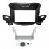 Aerpro FP9353 Double DIN Black Facia Kit Suit Holden Commodore VF 2013 - 2017