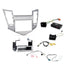 Aerpro FP9421KC Single/Double DIN Install Kit Suit Holden Cruze JG & JH MyLink - Silver