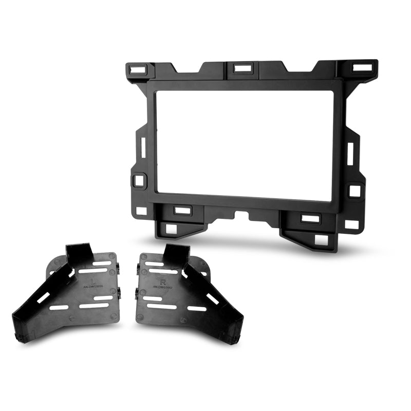 Aerpro FP9512 Double DIN Facia Kit to Suit Mercedes Sprinter - Matte Black