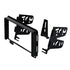 Aerpro FP955026 Double DIN Facia Kit to Suit Ford/Mazda 1996-2005