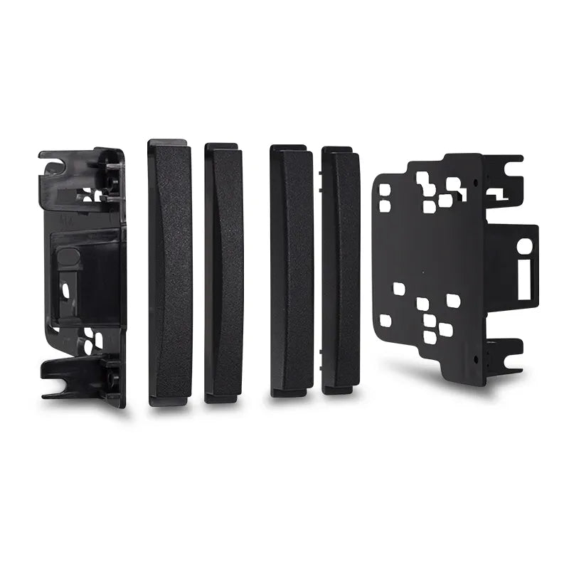Aerpro FP956511 Double DIN Black Facia Kit Suit Jeep/Dodge/Chrysler Various Models