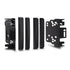 Aerpro FP956511 Double DIN Black Facia Kit Suit Jeep/Dodge/Chrysler Various Models