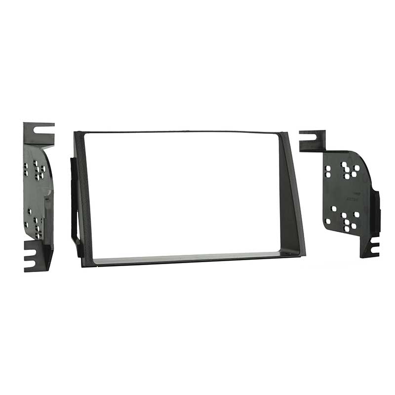 Aerpro FP957322 2-DIN Facia Kit Suit Hyundai Grandeur 2006-10