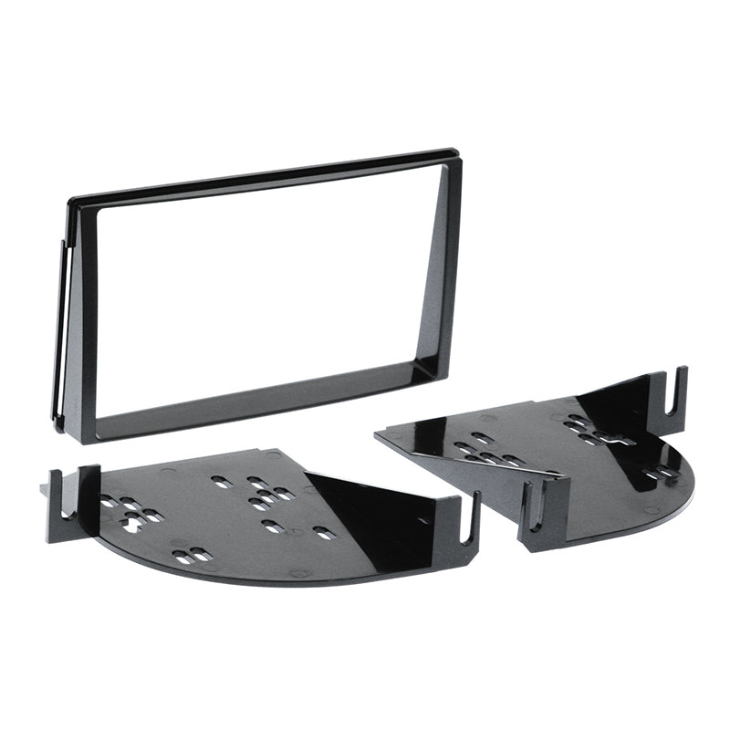 Aerpro FP957323 2-DIN Facia Kit Suit Kia Carnival 2006-11 Textured Black