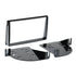 Aerpro FP957323 2-DIN Facia Kit Suit Kia Carnival 2006-11 Textured Black