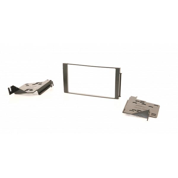 Aerpro FP957325 Double DIN Black Facia Kit Suit Hyundai Santa Fe 2006 - 2012
