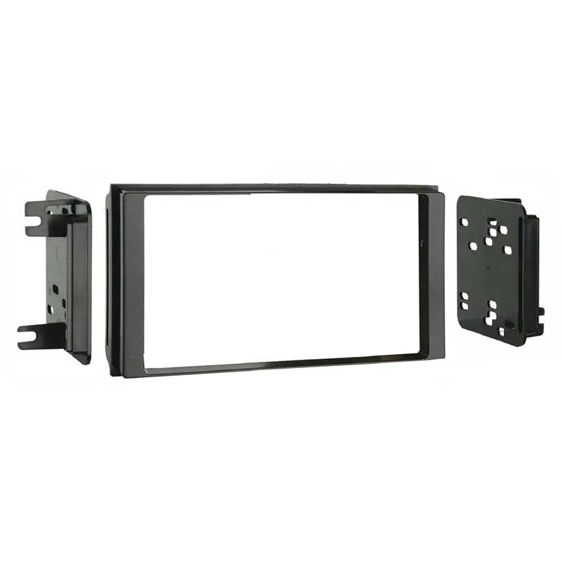 Aerpro FP958902 Double DIN Black Facia Kit Suit Subaru Forester/Impreza/WRX