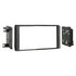 Aerpro FP958902 Double DIN Black Facia Kit Suit Subaru Forester/Impreza/WRX
