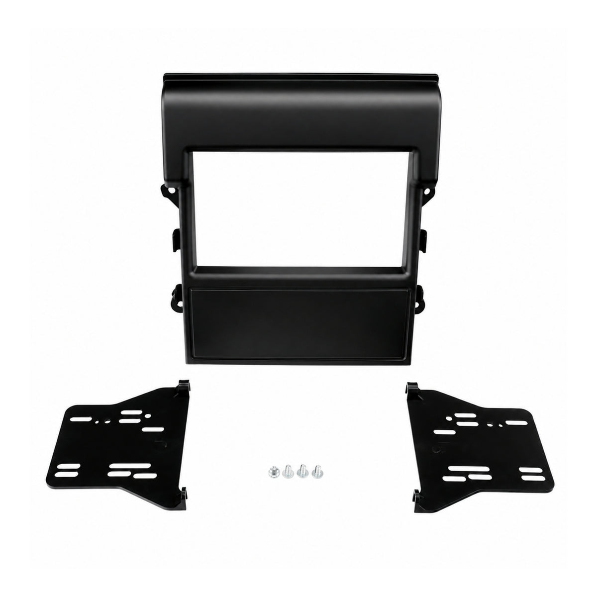 Aerpro FP9617 Double DIN Fascia Kit Porsche Macan 2015-2020 Black