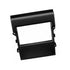 Aerpro FP9617 Double DIN Fascia Kit Porsche Macan 2015-2020 Black