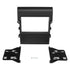 Aerpro FP9617 Double DIN Fascia Kit Porsche Macan 2015-2020 Black