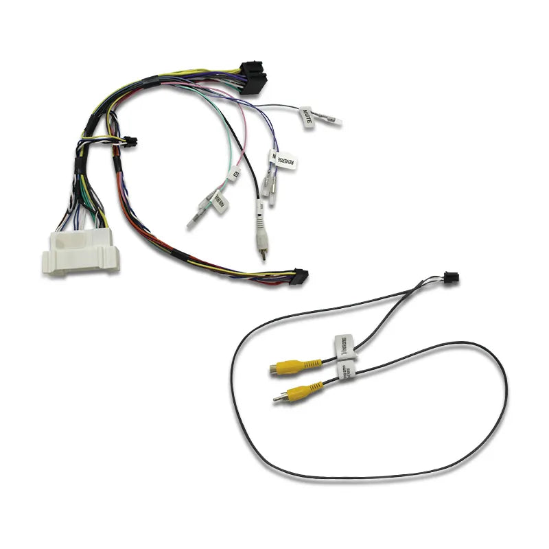 Aerpro FP9660SK Double DIN Satin Black Head Unit Install Kit Suit Ford Territory SZ MK1 2011 - 2014