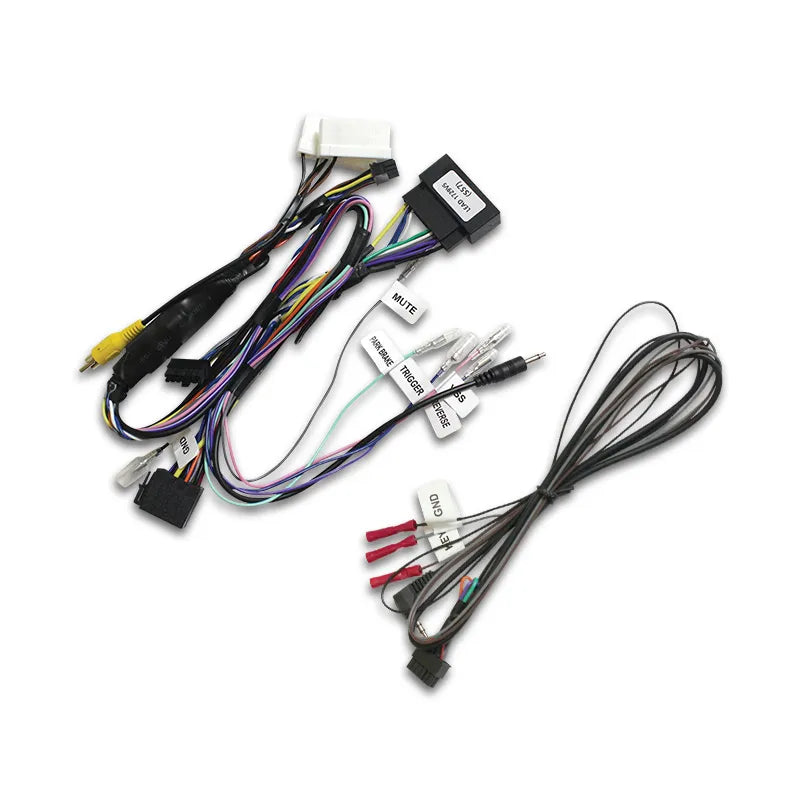 Aerpro FP9670PK Double DIN Piano Black Install Kit Suit Ford Territory SZ MK2 2015 - 2016