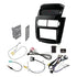 Aerpro FP9670PK Double DIN Piano Black Install Kit Suit Ford Territory SZ MK2 2015 - 2016
