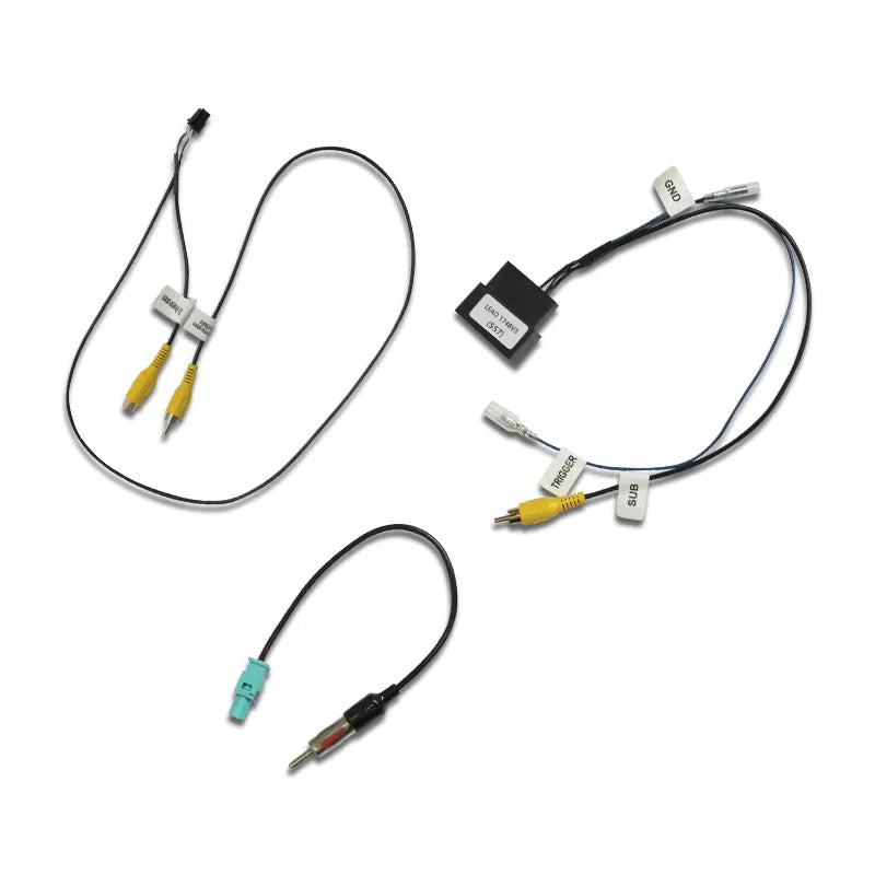 Aerpro AXDISTY1 Steering Wheel Control Interface Suit Various Toyota Models (With OEM Amp Retention)