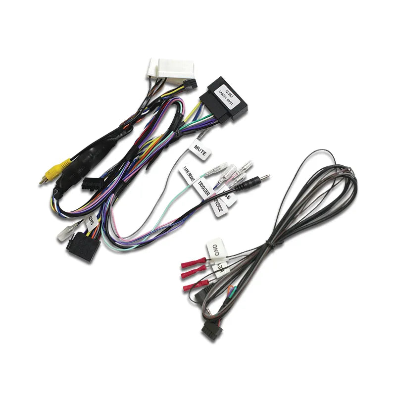 Aerpro AXDISTY1 Steering Wheel Control Interface Suit Various Toyota Models (With OEM Amp Retention)