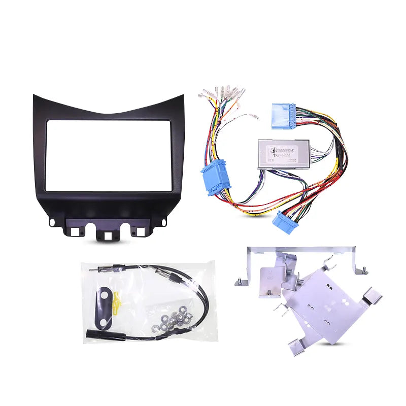Aerpro FP9800 Kanatechs Professional Install Kit Suit Honda Accord 2002 - 2008