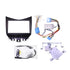 Aerpro FP9800 Kanatechs Professional Install Kit Suit Honda Accord 2002 - 2008