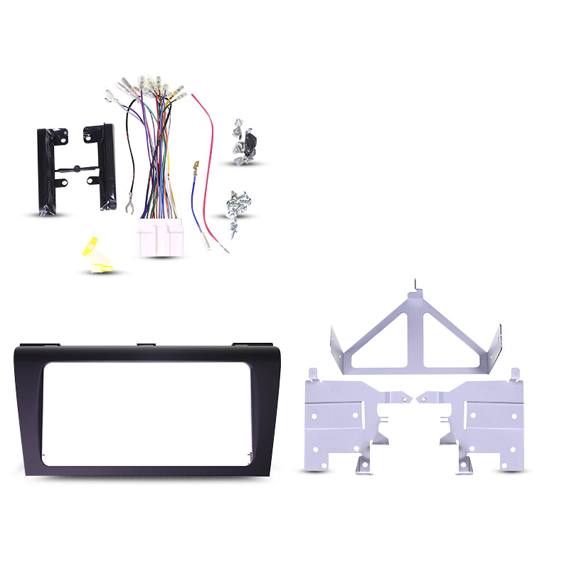 Aerpro FP9805 Kanatechs Professional Install Kit Suit Mazda 3 Axela 2004 - 2009