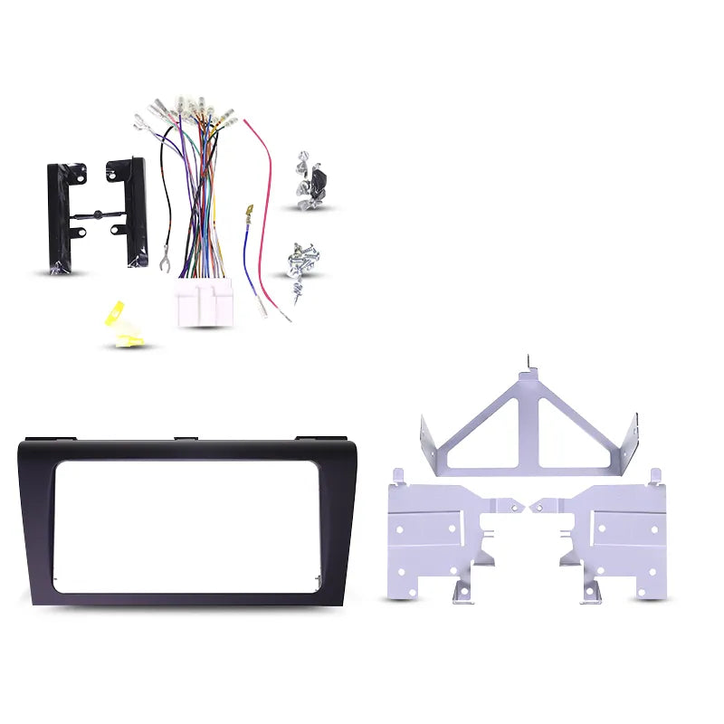 Aerpro FP9805 Kanatechs Professional Install Kit Suit Mazda 3 Axela 2004 - 2009