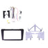 Aerpro FP9805 Kanatechs Professional Install Kit Suit Mazda 3 Axela 2004 - 2009