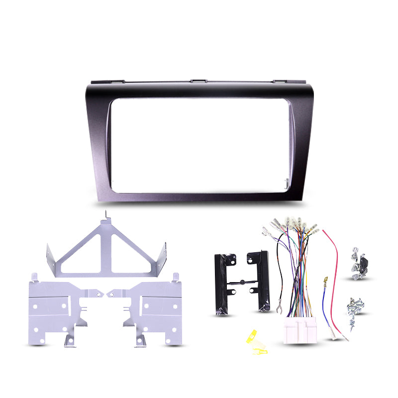 Aerpro FP9805S Double DIN Professional Install Kit Suit Mazda 3 2004 - 2009