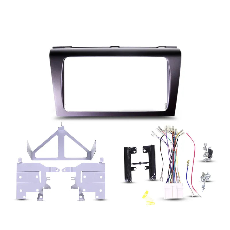 Aerpro FP9805S Double DIN Professional Install Kit Suit Mazda 3 2004 - 2009