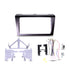 Aerpro FP9805S Double DIN Professional Install Kit Suit Mazda 3 2004 - 2009
