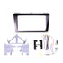 Aerpro FP9805S Double DIN Professional Install Kit Suit Mazda 3 2004 - 2009