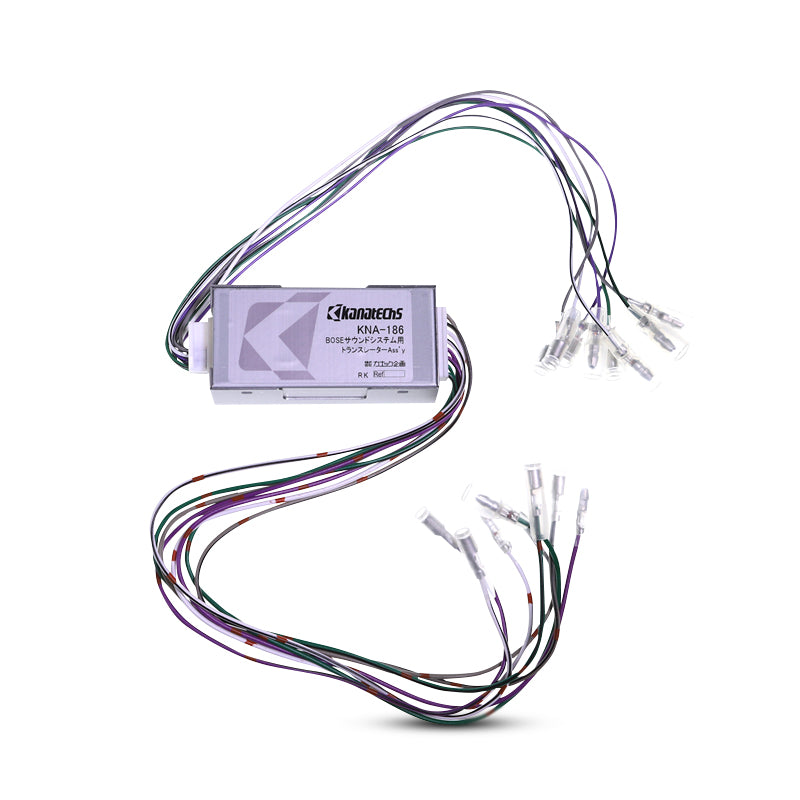 Aerpro FP9811 Translater Bose Sound Systems Suit Mazda Various Vehicles