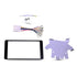 Aerpro FP9812 Kanatechs Professional Double DIN Install Kit Suit Mitsubishi Delica 2008 - 2019