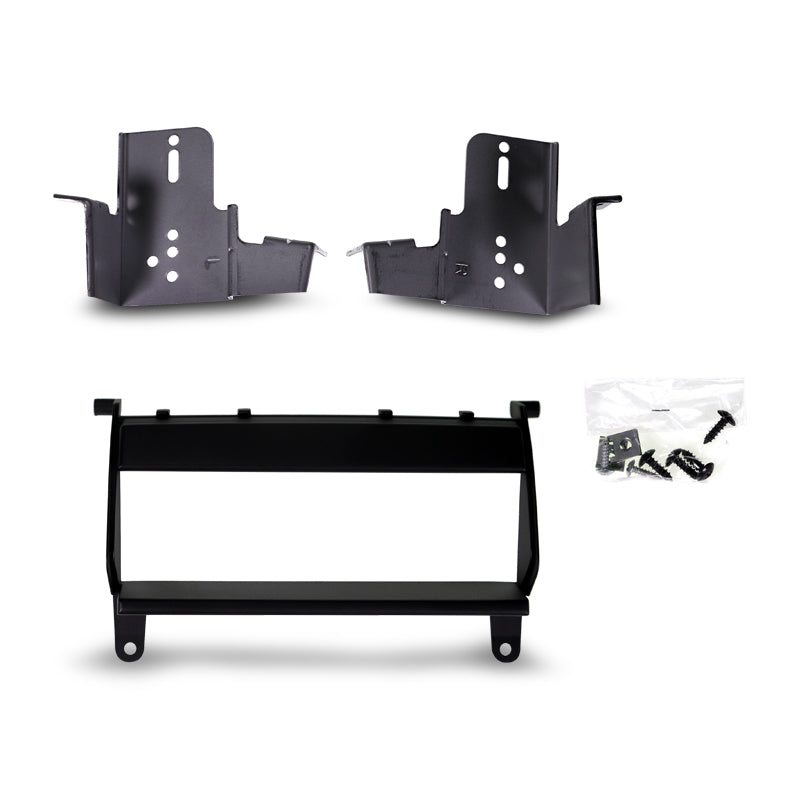 Aerpro FP9818 Single DIN Black Facia Kit Suit Subaru Various Models