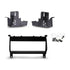 Aerpro FP9818 Single DIN Black Facia Kit Suit Subaru Various Models