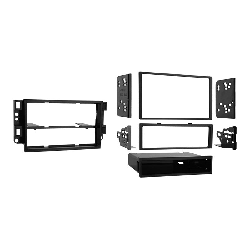 Aerpro FP993306 Single & 2-DIN Facia Kit Holden Barina/Captiva/Epica/Viva