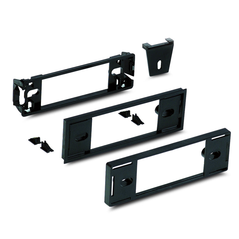 Aerpro FP995512 Single DIN Black Facia Kit Suit Various Ford Models