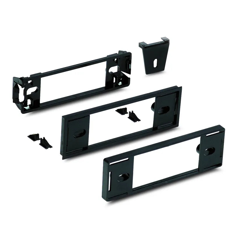 Aerpro FP995512 Single DIN Black Facia Kit Suit Various Ford Models
