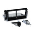 Aerpro FP996511 Facia Kit Suit Jeep/Chrysler/Dodge 2007-On Black Single-DIN