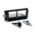 Aerpro FP996511 Facia Kit Suit Jeep/Chrysler/Dodge 2007-On Black Single-DIN