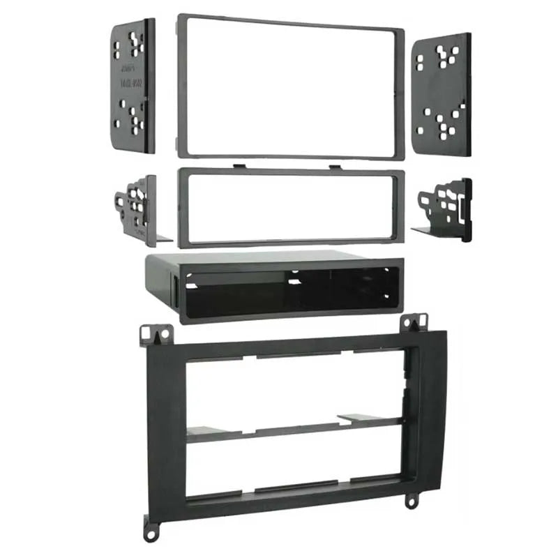 Aerpro FP996512 Single/Double DIN Black Facia Kit Suit Various Mercedes & VW Models