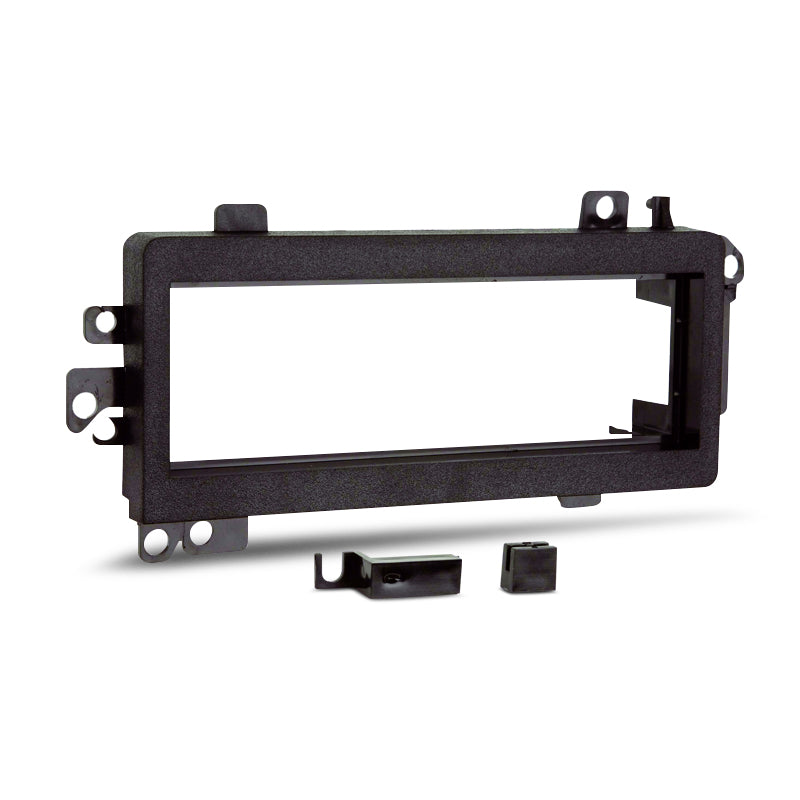Aerpro FP996700 Single DIN Black Facia Kit Suit Various Dodge/Jeep/Chrysler/Plymouth/Ford Vehicles