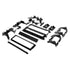 Aerpro FP997001 Facia to Suit Mitsubishi Challenger Single DIN