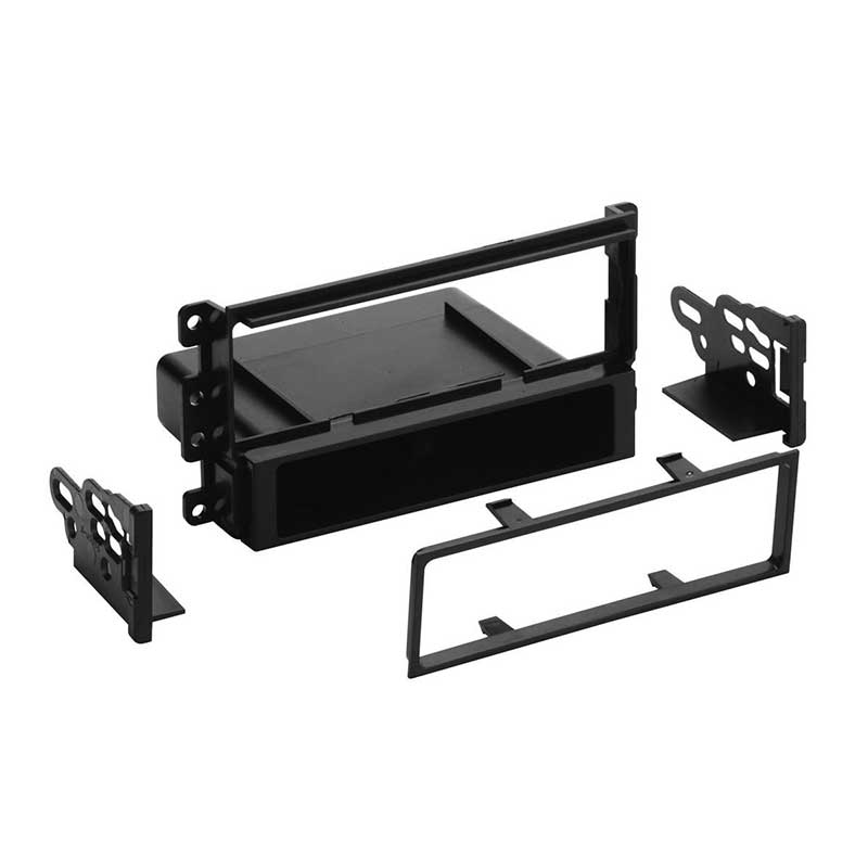 Aerpro FP997008 Facia Kit Suit Mitsubishi Outlander 2003-06 1-DIN with Pocket
