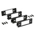 Aerpro FP997301 Single DIN Facia to Suit Hyundai 1985-1998