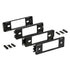 Aerpro FP997301 Single DIN Facia to Suit Hyundai 1985-1998