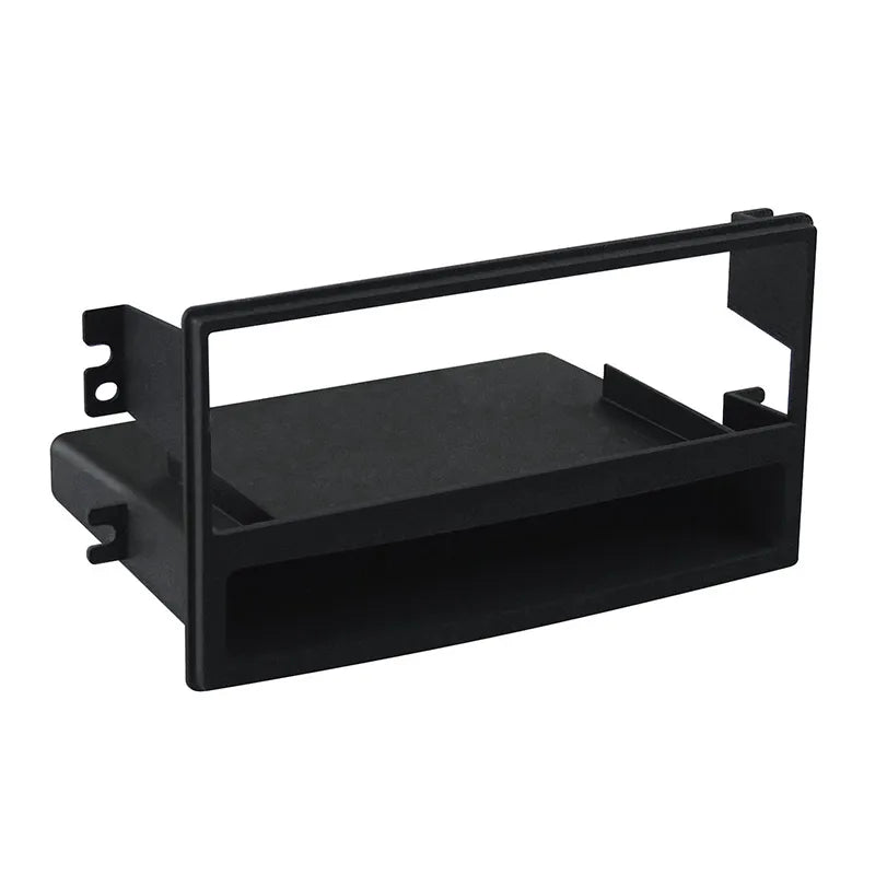 Aerpro FP997317 Single DIN Textured Black Facia Kit Suit Kia Sportage 2005 - 2009 KM